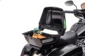 LEAN CARS Motor Na Akumulator Trójkołowy Goldwing Czarny