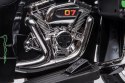 LEAN CARS Motor Na Akumulator Trójkołowy Goldwing Czarny