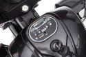 LEAN CARS Motor Na Akumulator Trójkołowy Goldwing Czarny