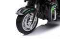 LEAN CARS Motor Na Akumulator Trójkołowy Goldwing Czarny