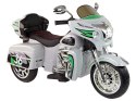 LEAN CARS Motor Na Akumulator Trójkołowy Goldwing Szary