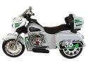 LEAN CARS Motor Na Akumulator Trójkołowy Goldwing Szary