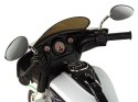 LEAN CARS Motor Na Akumulator Trójkołowy Goldwing Szary