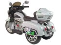 LEAN CARS Motor Na Akumulator Trójkołowy Goldwing Szary