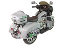 LEAN CARS Motor Na Akumulator Trójkołowy Goldwing Szary