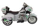 LEAN CARS Motor Na Akumulator Trójkołowy Goldwing Szary