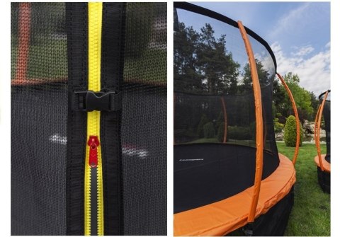 LEAN Sport Trampolina LEAN SPORT BEST 12ft LEAN Sport Trampolina LEAN SPORT BEST 12ft