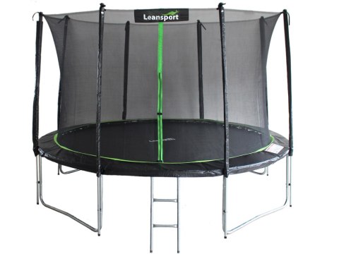LEAN Sport Trampolina LEAN SPORT PRO 14ft LEAN Sport Trampolina LEAN SPORT PRO 14ft