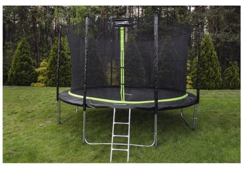 LEAN Sport Trampolina LEAN SPORT PRO 14ft LEAN Sport Trampolina LEAN SPORT PRO 14ft