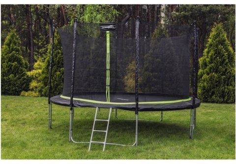LEAN Sport Trampolina LEAN SPORT PRO 14ft LEAN Sport Trampolina LEAN SPORT PRO 14ft