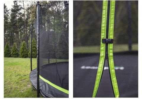 LEAN Sport Trampolina LEAN SPORT PRO 14ft LEAN Sport Trampolina LEAN SPORT PRO 14ft