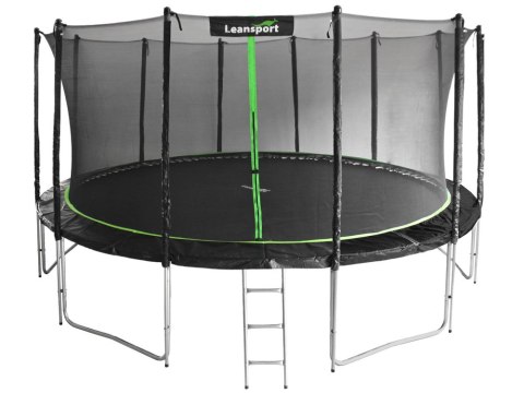 LEAN Sport Trampolina LEAN SPORT PRO 16ft LEAN Sport Trampolina LEAN SPORT PRO 16ft