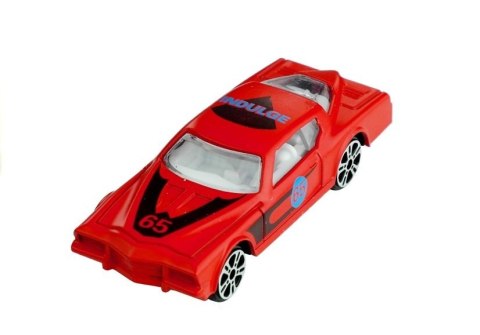 LEAN TOYS Autko Metalowe Resorak Samochodzik 6 Kolorów LEAN TOYS Autko Metalowe Resorak Samochodzik 6 Kolorów