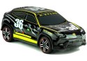 LEAN Toys Auto Zdalnie Sterowane Sportowe Pilot R/C Czarne