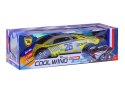 LEAN Toys Auto Zdalnie Sterowane Sportowe Pilot R/C Żółte