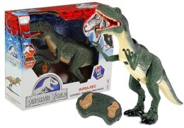 LEAN Toys Dinozaur Zdalnie Sterowany Tyranozaur Rex Dźwięk