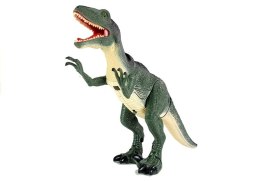 LEAN Toys Dinozaur Zdalnie Sterowany Tyranozaur Rex Dźwięk