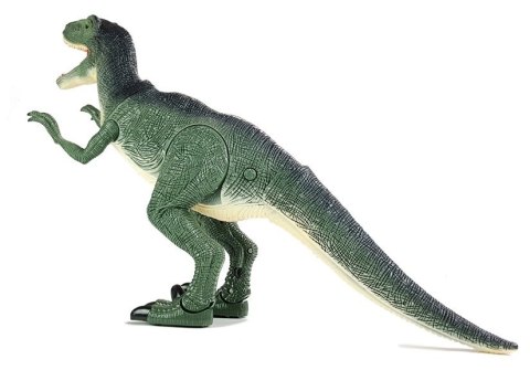 LEAN Toys Dinozaur Zdalnie Sterowany Tyranozaur Rex Dźwięk LEAN Toys Dinozaur Zdalnie Sterowany Tyranozaur Rex Dźwięk