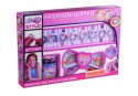 LEAN Toys Duży Zestaw Do Robienia Zegarów + Akcesoria