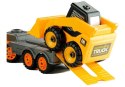 LEAN Toys Dwa Pojazdy Budowlane Do Rozkręcania Narzędzia