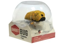 LEAN Toys Gąsienica Na Podczerwień Omija przeszkody Żółta