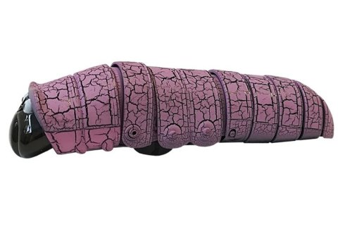 LEAN Toys Gąsienica na Podczerwień Omija Przeszkody Fioletowa LEAN Toys Gąsienica na Podczerwień Omija Przeszkody Fioletowa