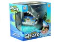 LEAN Toys Gra Crazy Shark Rekin Rybki Karty Szalony Rekin