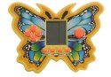 LEAN Toys Gra Elektroniczna Tetris Motyl Żółty