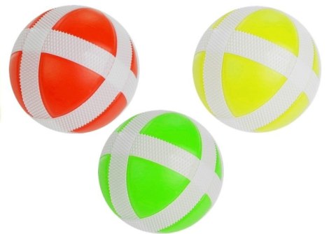 LEAN Toys Gra Na Rzepy Tarcza Rzutki Kuleczki Darts Rzutki LEAN Toys Gra Na Rzepy Tarcza Rzutki Kuleczki Darts Rzutki