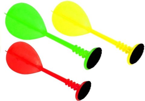 LEAN Toys Gra Na Rzepy Tarcza Rzutki Kuleczki Darts Rzutki LEAN Toys Gra Na Rzepy Tarcza Rzutki Kuleczki Darts Rzutki