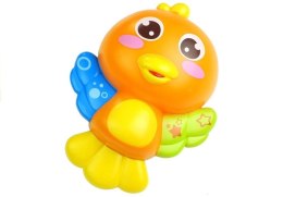 LEAN Toys Karuzela Pozytywka Zabawki Grzechotki Dla Maluszka