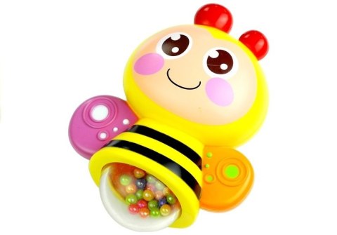 LEAN Toys Karuzela Pozytywka Zabawki Grzechotki Dla Maluszka LEAN Toys Karuzela Pozytywka Zabawki Grzechotki Dla Maluszka