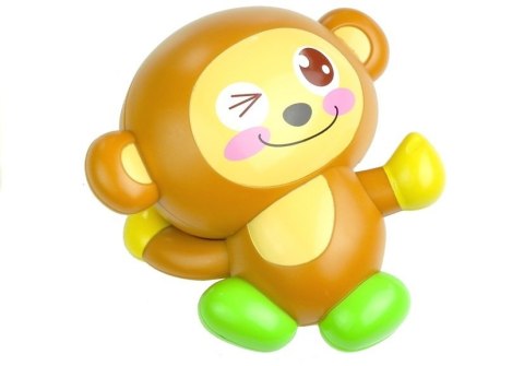 LEAN Toys Karuzela Pozytywka Zabawki Grzechotki Dla Maluszka LEAN Toys Karuzela Pozytywka Zabawki Grzechotki Dla Maluszka