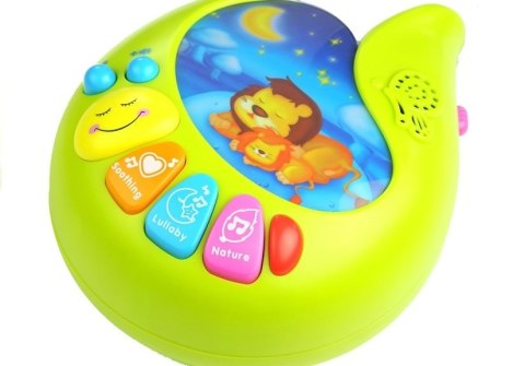 LEAN Toys Karuzela Pozytywka Zabawki Grzechotki Dla Maluszka LEAN Toys Karuzela Pozytywka Zabawki Grzechotki Dla Maluszka