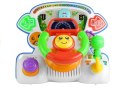 LEAN Toys Kierownica Edukacyjna Interaktywna Dźwięki Światło