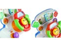 LEAN Toys Kierownica Edukacyjna Interaktywna Dźwięki Światło