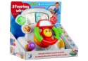 LEAN Toys Kierownica Edukacyjna Interaktywna Dźwięki Światło