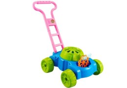 LEAN Toys Maszynka Do Robienia Baniek Mydlanych Pchacz