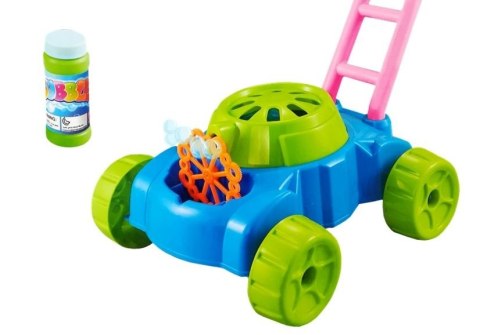LEAN Toys Maszynka Do Robienia Baniek Mydlanych Pchacz LEAN Toys Maszynka Do Robienia Baniek Mydlanych Pchacz