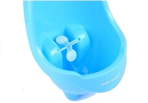 LEAN Toys Mini Pisuar Żabka Na Przyssawki Chłopięcy Błękit LEAN Toys Mini Pisuar Żabka Na Przyssawki Chłopięcy Błękit