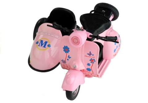 LEAN Toys Modele Motorek 3 Kolory Jeździ Świeci Gra 1:14 LEAN Toys Modele Motorek 3 Kolory Jeździ Świeci Gra 1:14