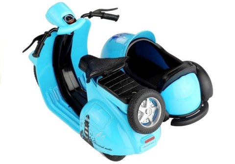 LEAN Toys Modele Motorek 3 Kolory Jeździ Świeci Gra 1:14 LEAN Toys Modele Motorek 3 Kolory Jeździ Świeci Gra 1:14