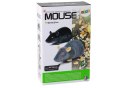LEAN Toys Mysz Zdalnie Sterowana Pilotem R/C Na Kółkach Duża Szara