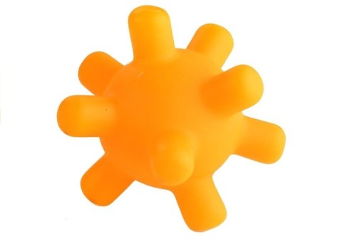 LEAN Toys Piłeczki Sensoryczne Zestaw Dla Maluszka 6 Sztuk LEAN Toys Piłeczki Sensoryczne Zestaw Dla Maluszka 6 Sztuk