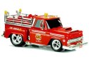 LEAN Toys Straż Pożarna Wóz Zdalnie Sterowany R/C Pilot 2.4G