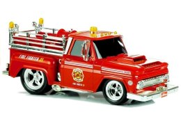 LEAN Toys Straż Pożarna Wóz Zdalnie Sterowany R/C Pilot 2.4G