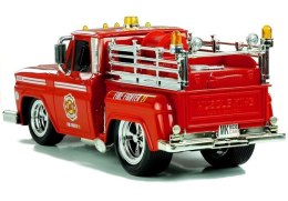 LEAN Toys Straż Pożarna Wóz Zdalnie Sterowany R/C Pilot 2.4G