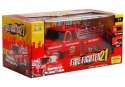 LEAN Toys Straż Pożarna Wóz Zdalnie Sterowany R/C Pilot 2.4G