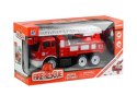 LEAN Toys Wóz Strażacki z Drabiną Do Rozkręcania Narzędzia