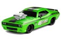 LEAN Toys Zdalnie Sterowane Auto 1:16 R/C Pilot 27 Zielone